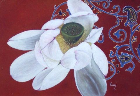 Lotus Bouddha